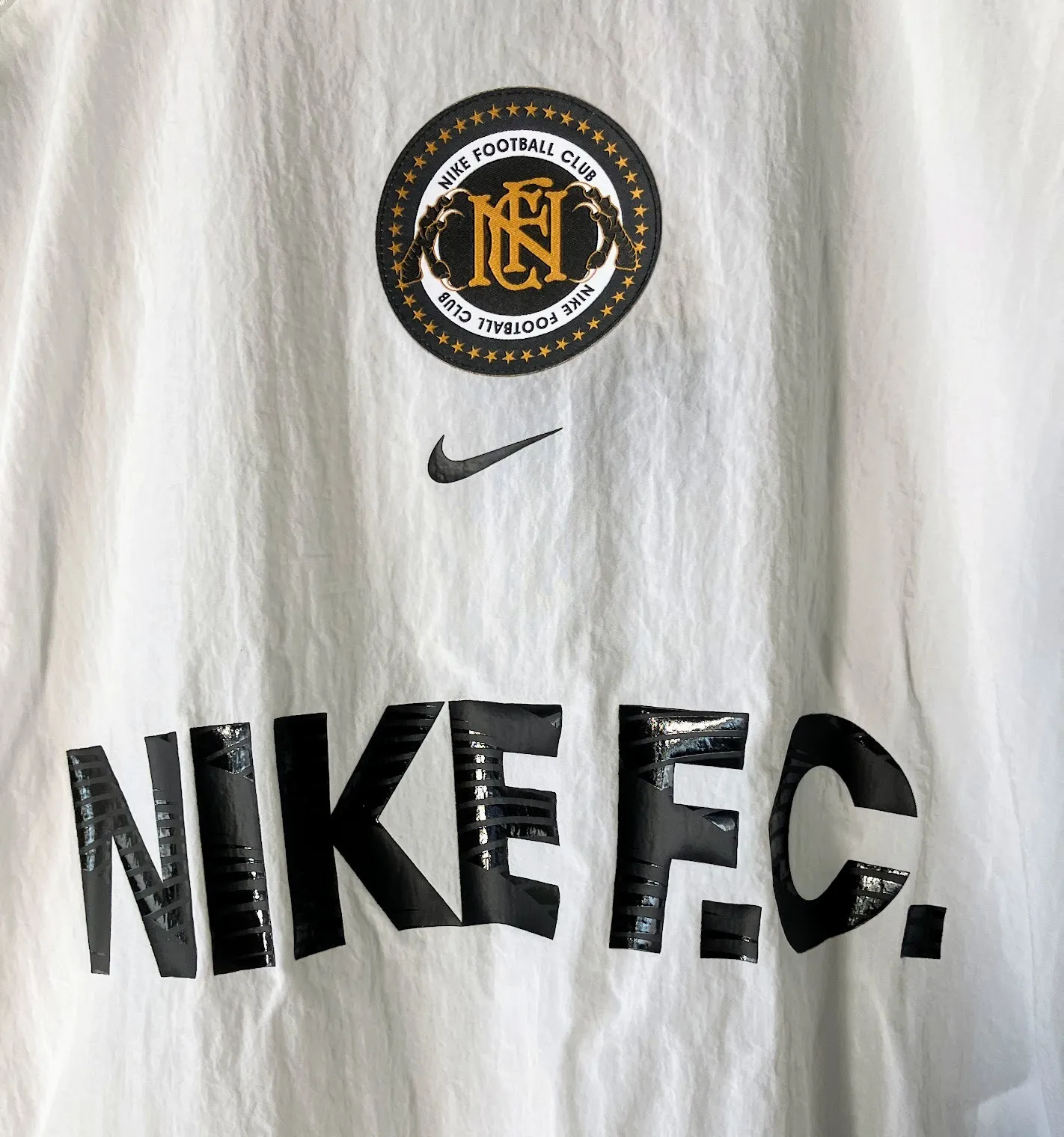 Nike  |Unisex Long Sleeves Logo Tops