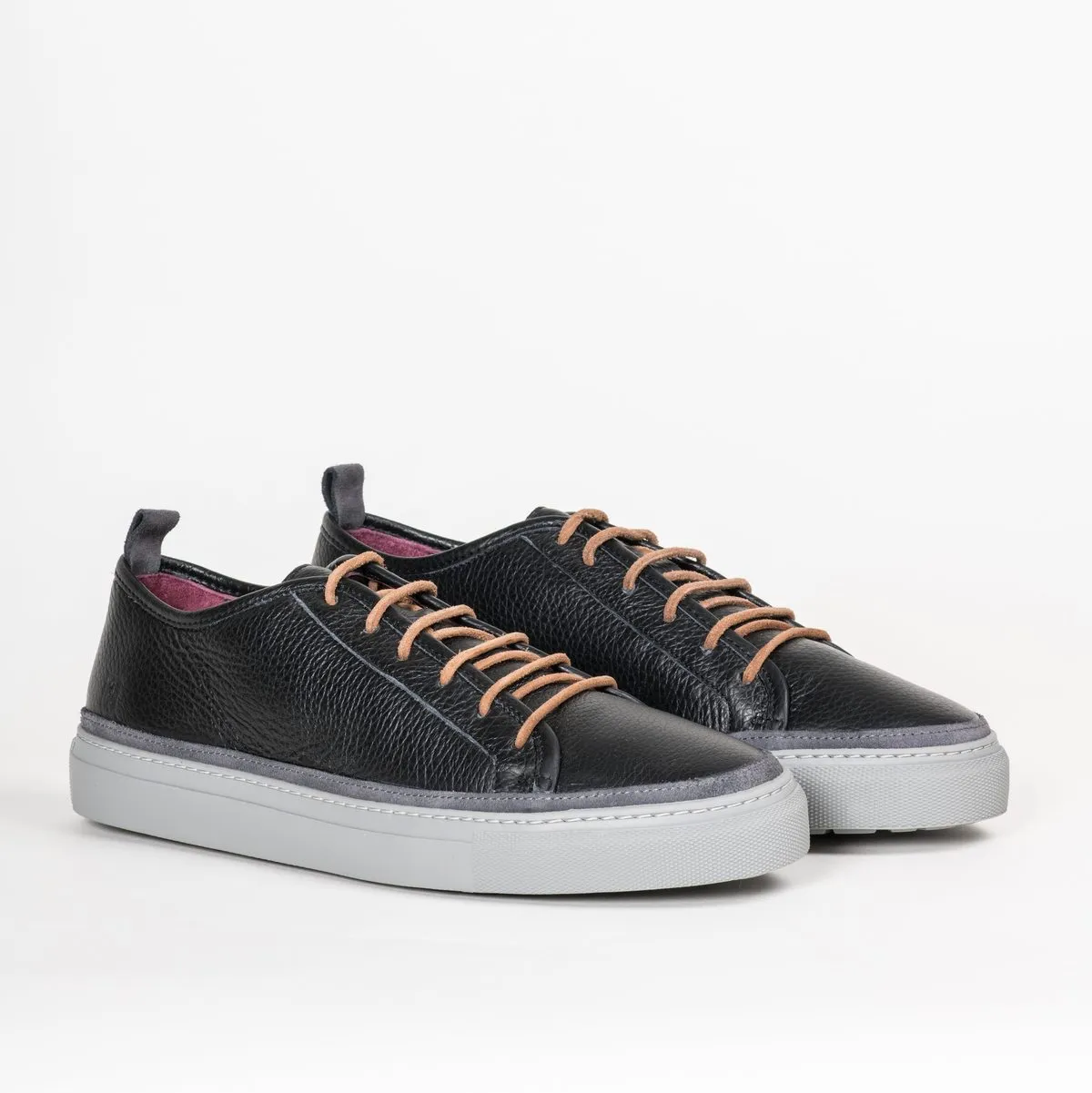 Noah Waxman Perry Sneaker - Black