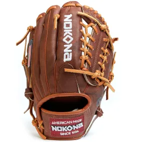 Nokona Walnut 11.5 Baseball Glove: W-1150