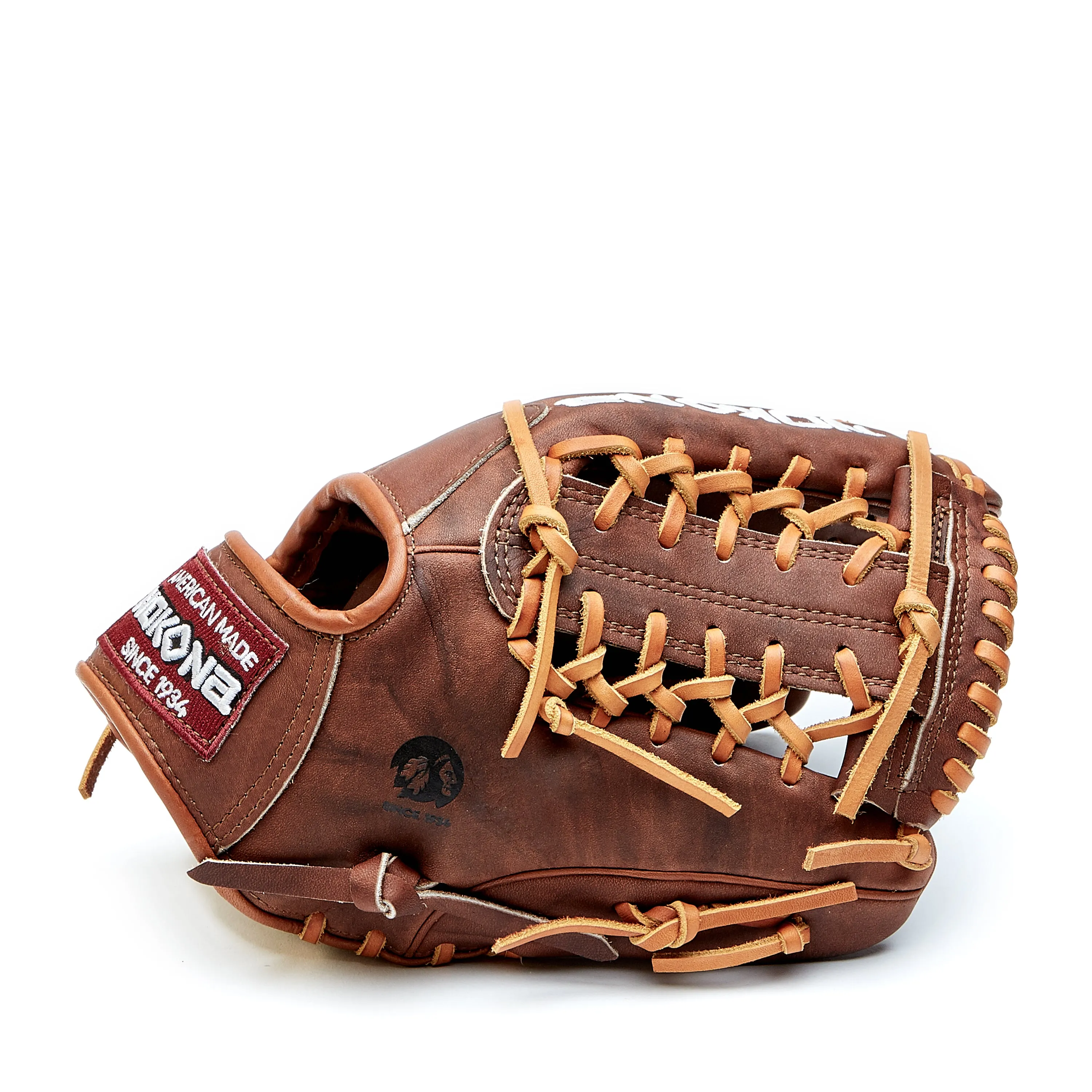 Nokona Walnut 11.5 Baseball Glove: W-1150