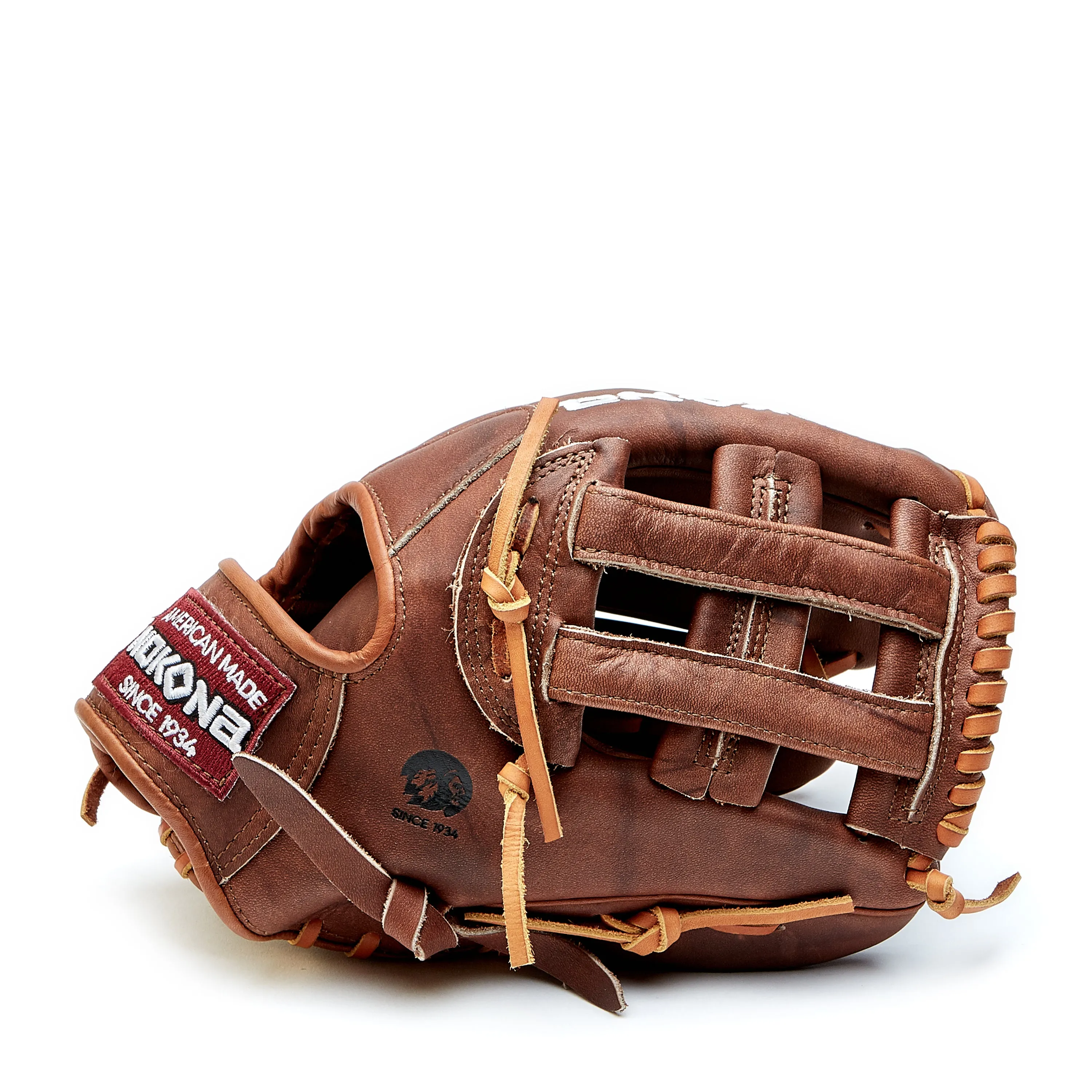 Nokona Walnut 11.75 Baseball Glove: W-1175H