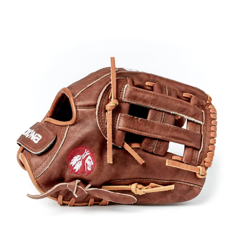 Nokona Walnut 12 Fastpitch Glove: W-V1200