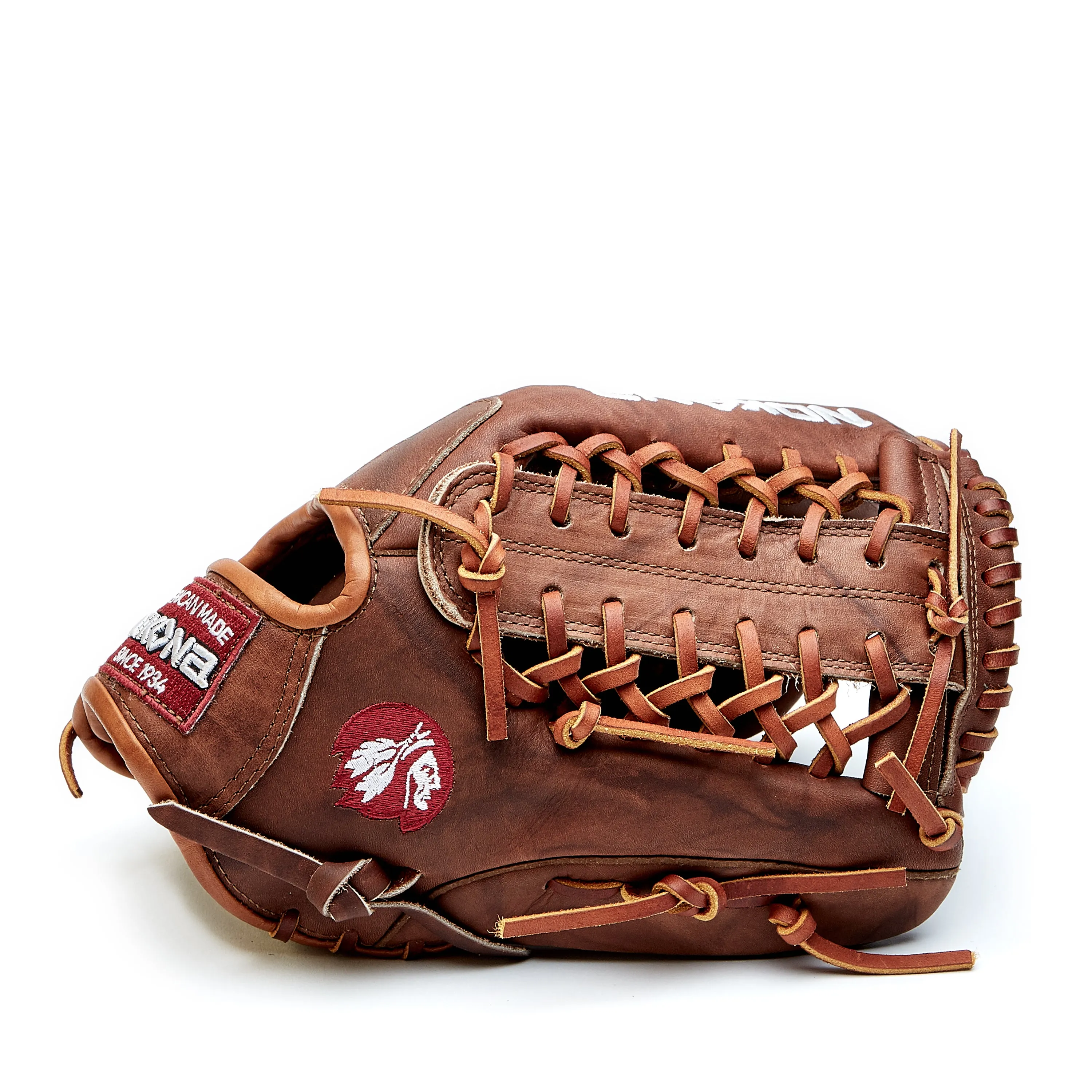 Nokona Walnut 12.75 Baseball Glove: W-1275