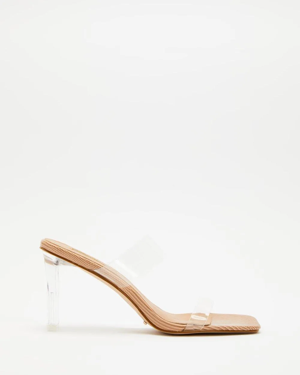 Olara Heels - Nude