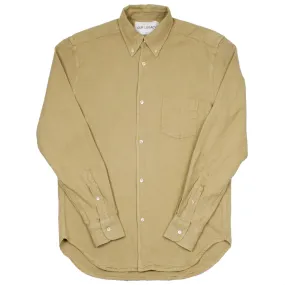 Our Legacy - 1950's Shirt - Khaki H.A. Oxford