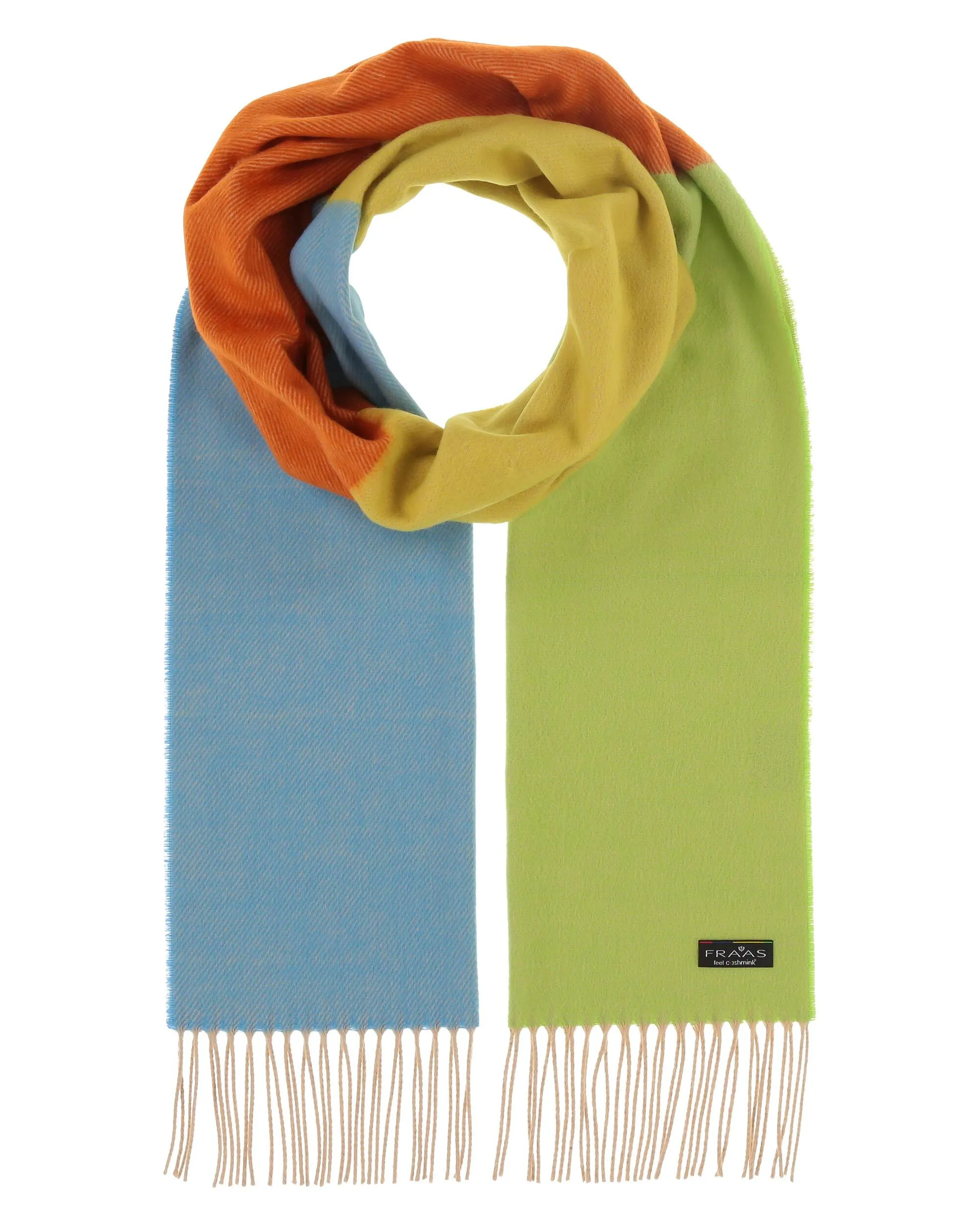 Palette Fusion Scarf