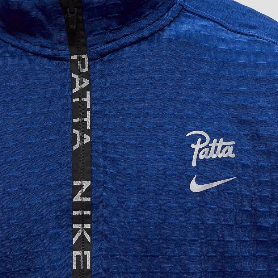 Patta  |Pullovers Unisex Street Style Collaboration Long Sleeves