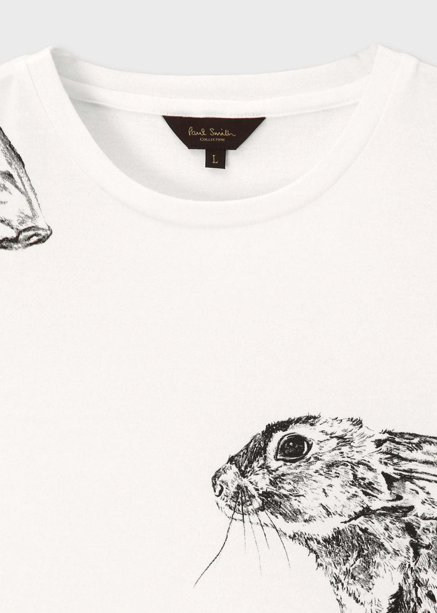 Paul Smith  |Crew Neck Pullovers Unisex Other Animal Patterns Cotton