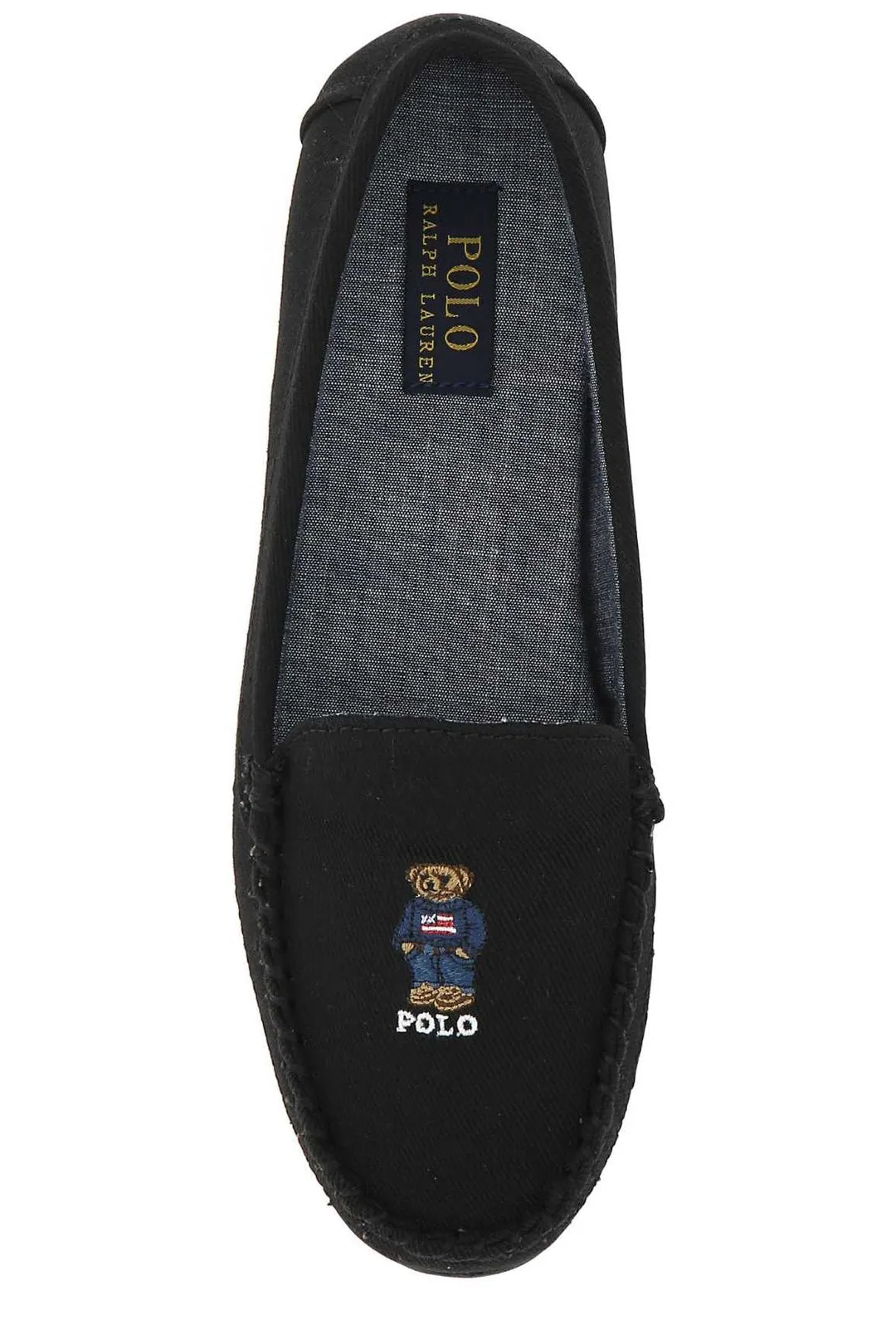 Polo Ralph Lauren Declan Bear Loafers