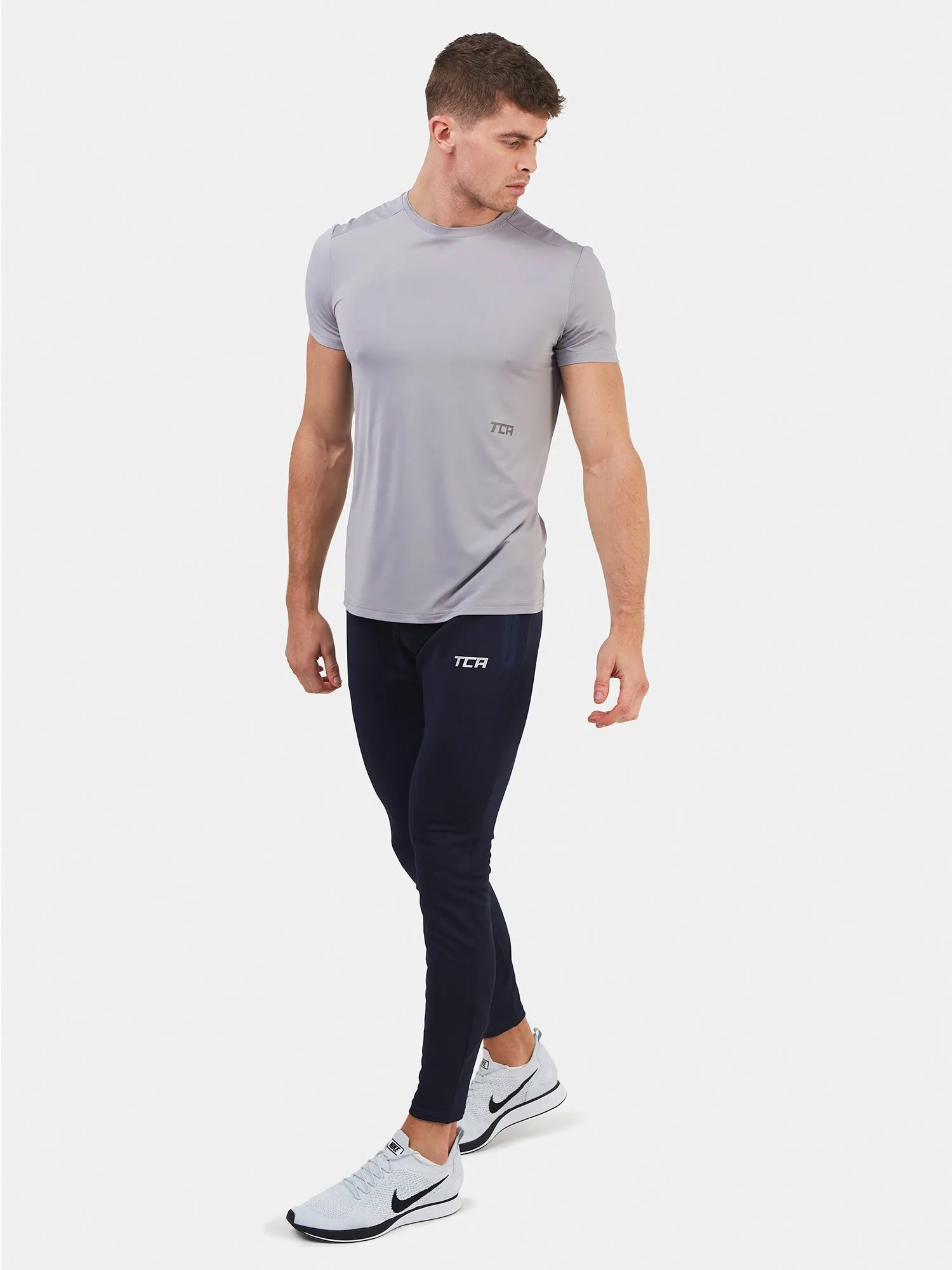 Rapid 2.0 Trackpant For Men With Zip Pockets