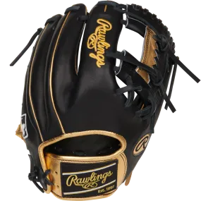 Rawlings Heart of the Hide 11.5 Baseball Glove - RGGC June 2024: PROGOLDYVIII