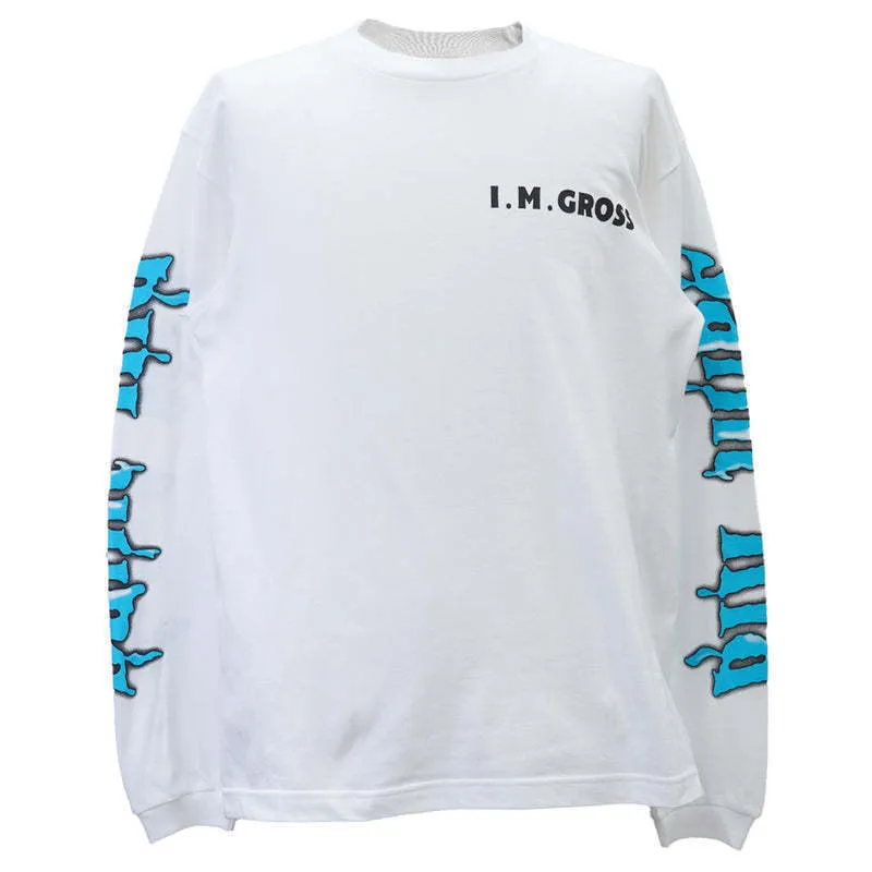 Saint Mxxxxxx  |Crew Neck Pullovers Unisex Street Style Cotton Short Sleeves