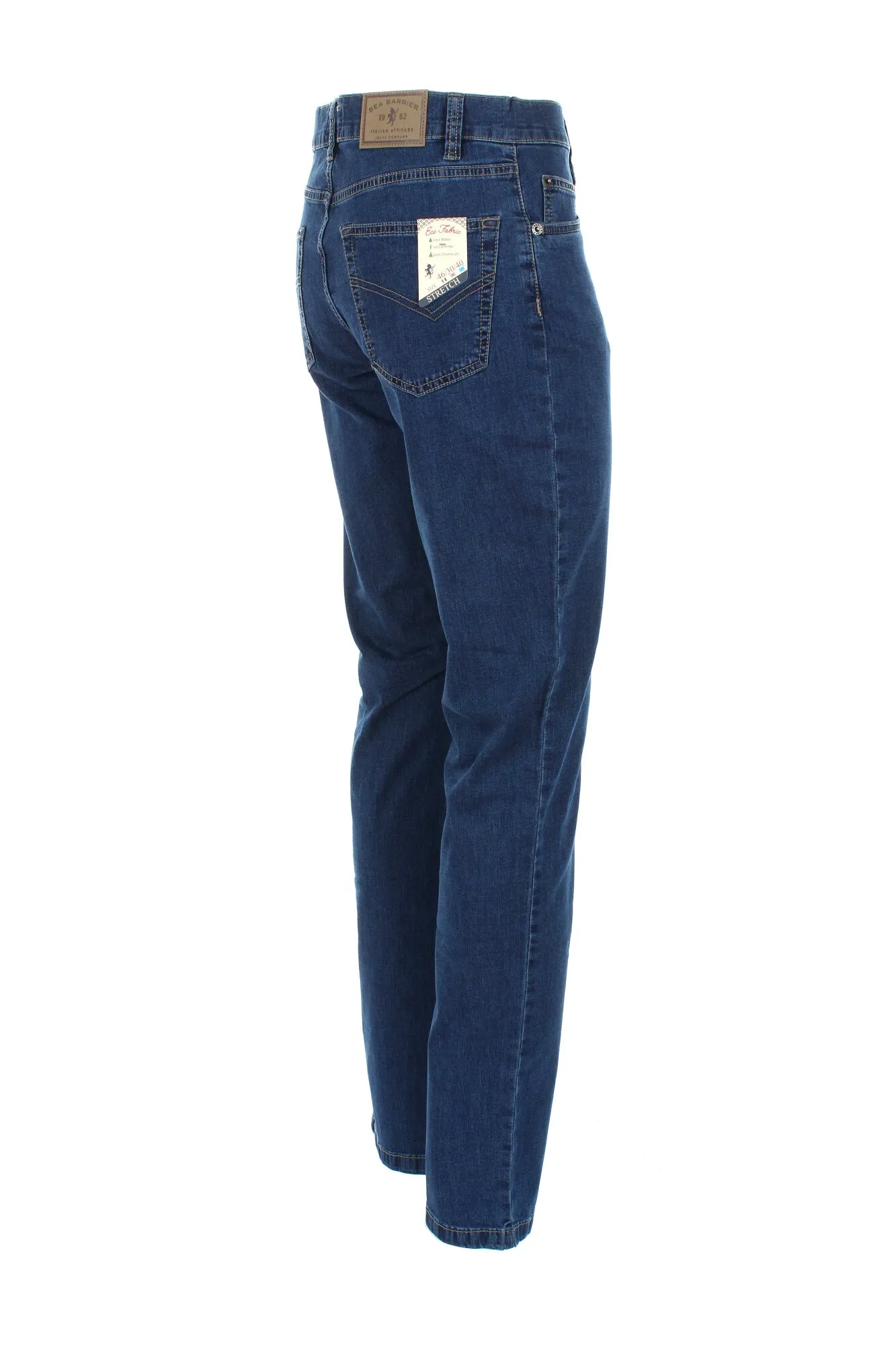 Sea Barrier Jeans Uomo EAGLE-N