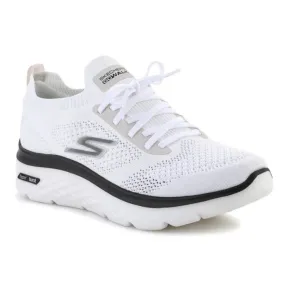 Shoes Skechers Go Walk Hyper Burst-Maritime M 216083-WBK white