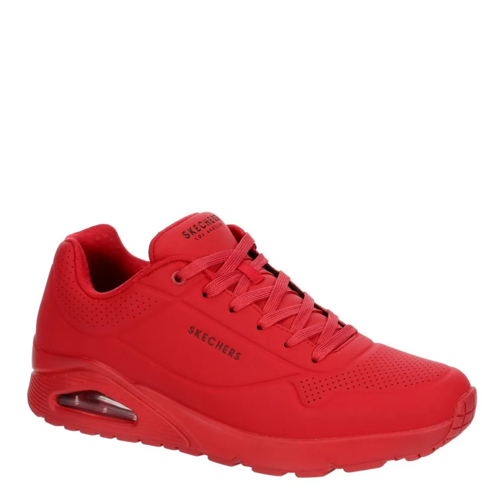 SKECHERS  MENS UNO SNEAKER