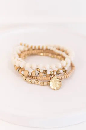 Something Extra Special Bracelet, Ivory