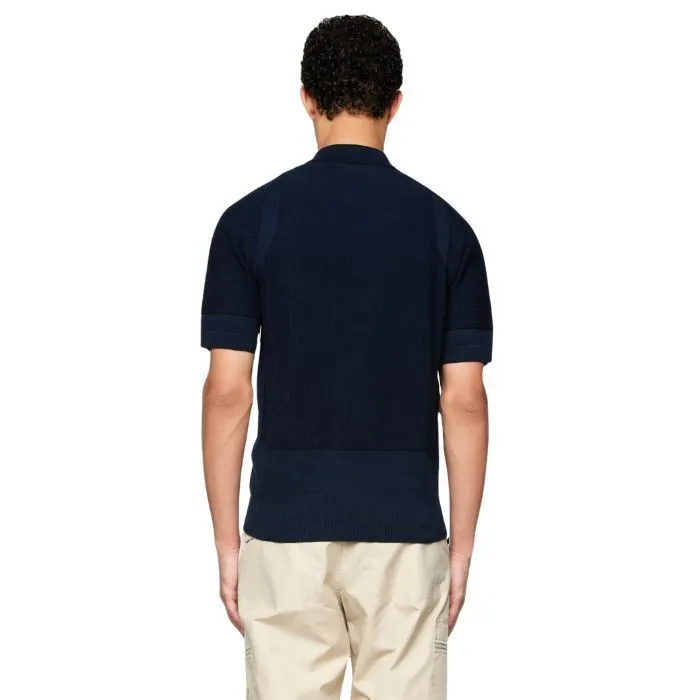 STONE ISLAND  |Pullovers Street Style Plain Cotton Short Sleeves Logo Polos