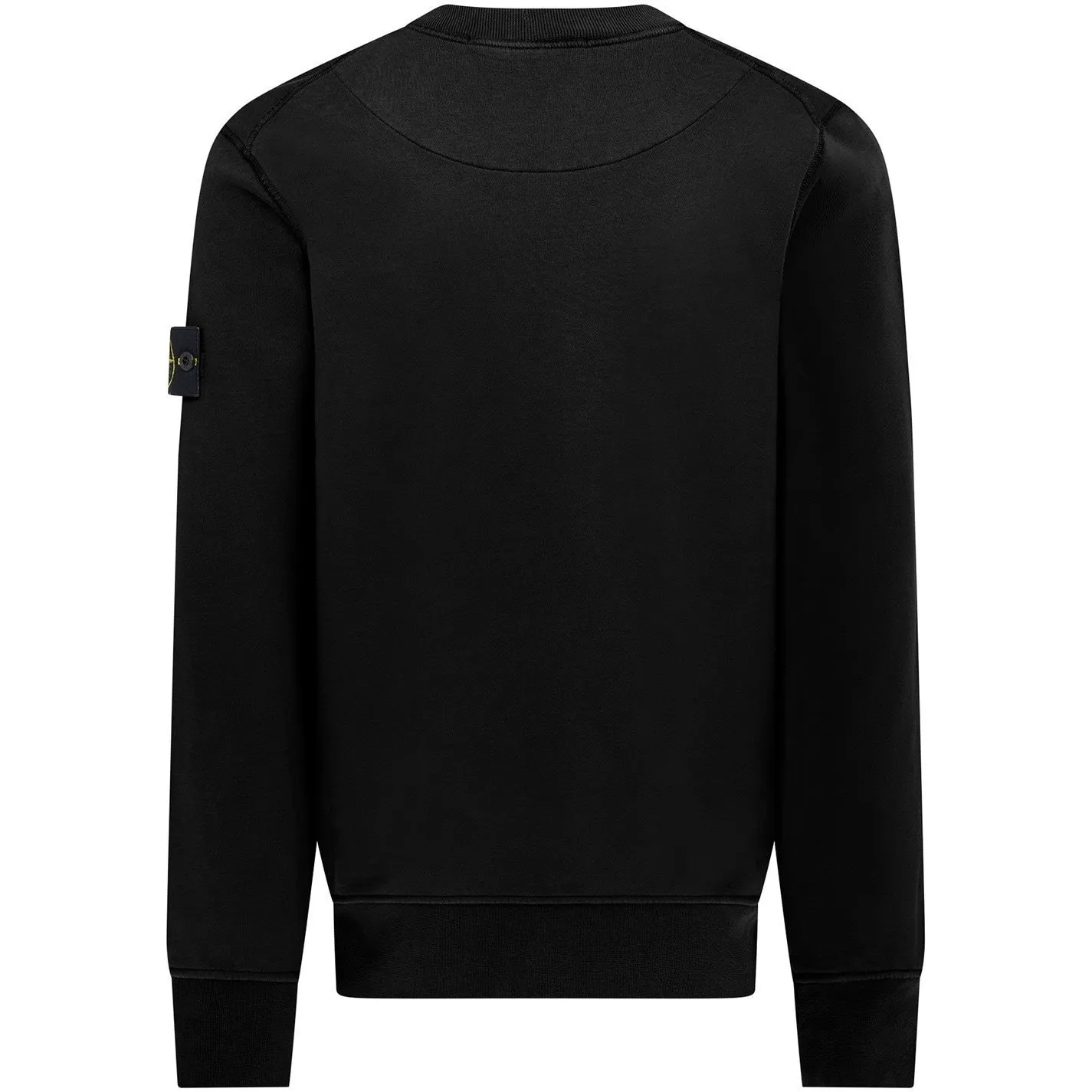 STONE ISLAND  |Pullovers Unisex Street Style Long Sleeves Plain Cotton Logo