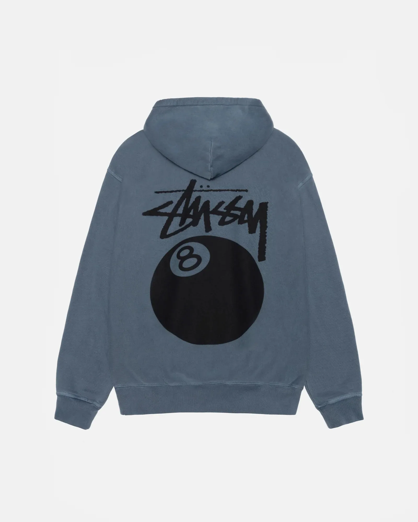 STUSSY  |Pullovers Unisex Street Style Long Sleeves Cotton Oversized