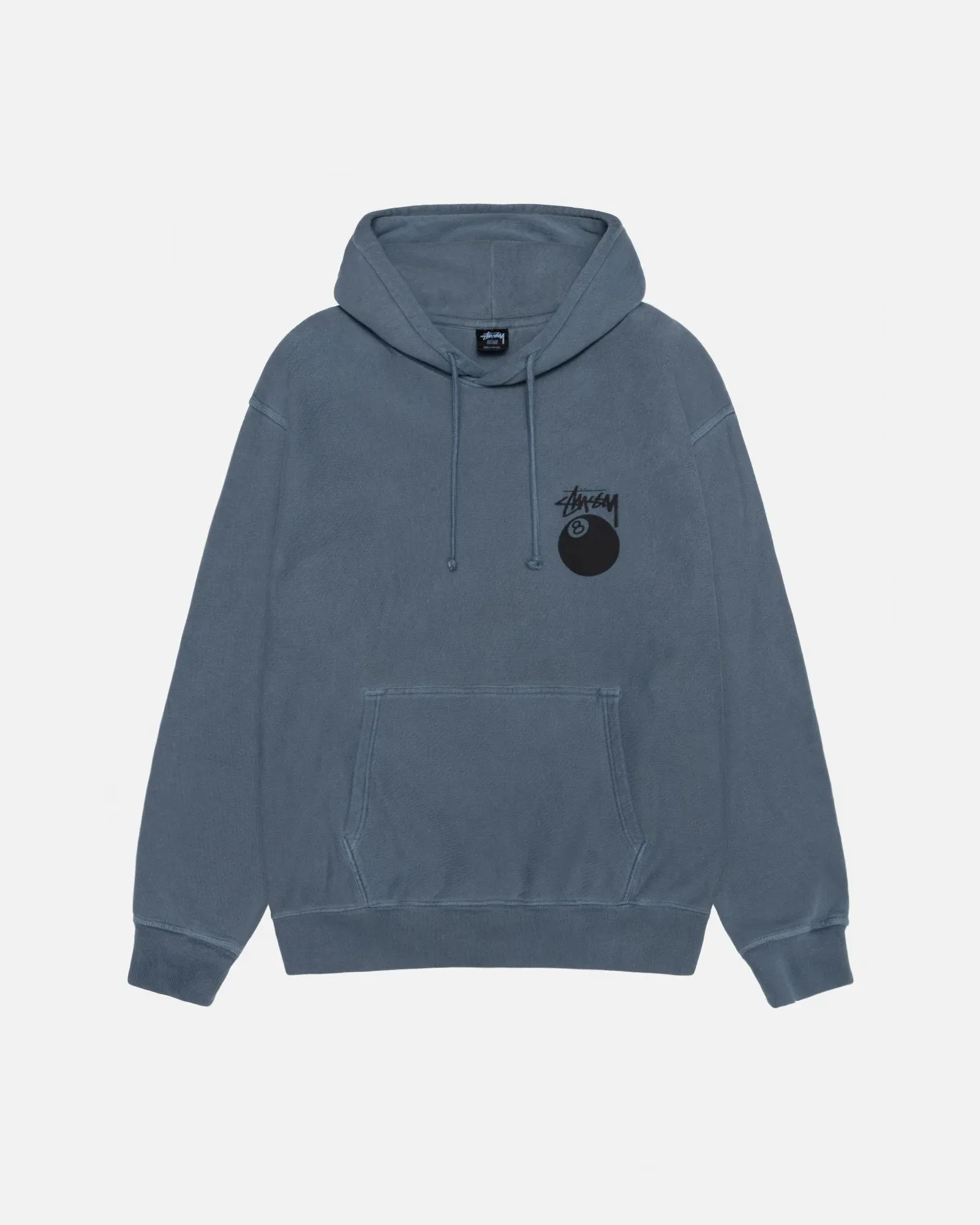 STUSSY  |Pullovers Unisex Street Style Long Sleeves Cotton Oversized