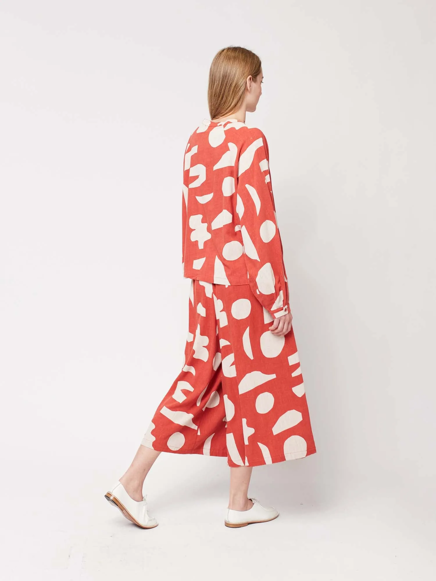 Summer Landscape Culottes