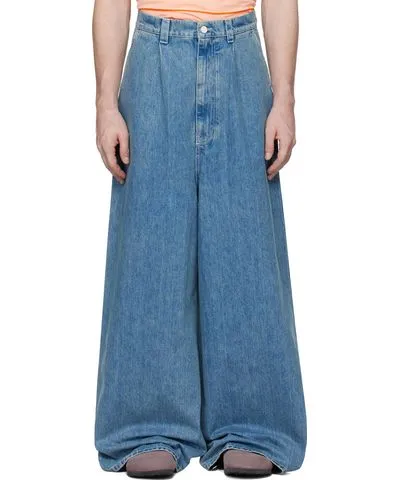 SUNNEI Blue Extra Over Jeans