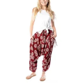 Sunshine Harem Pants (Unisex!)