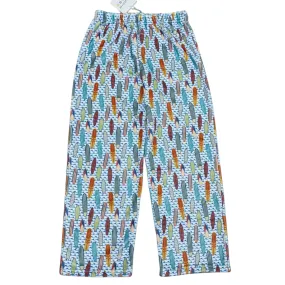 Surf Boards Plush Pants