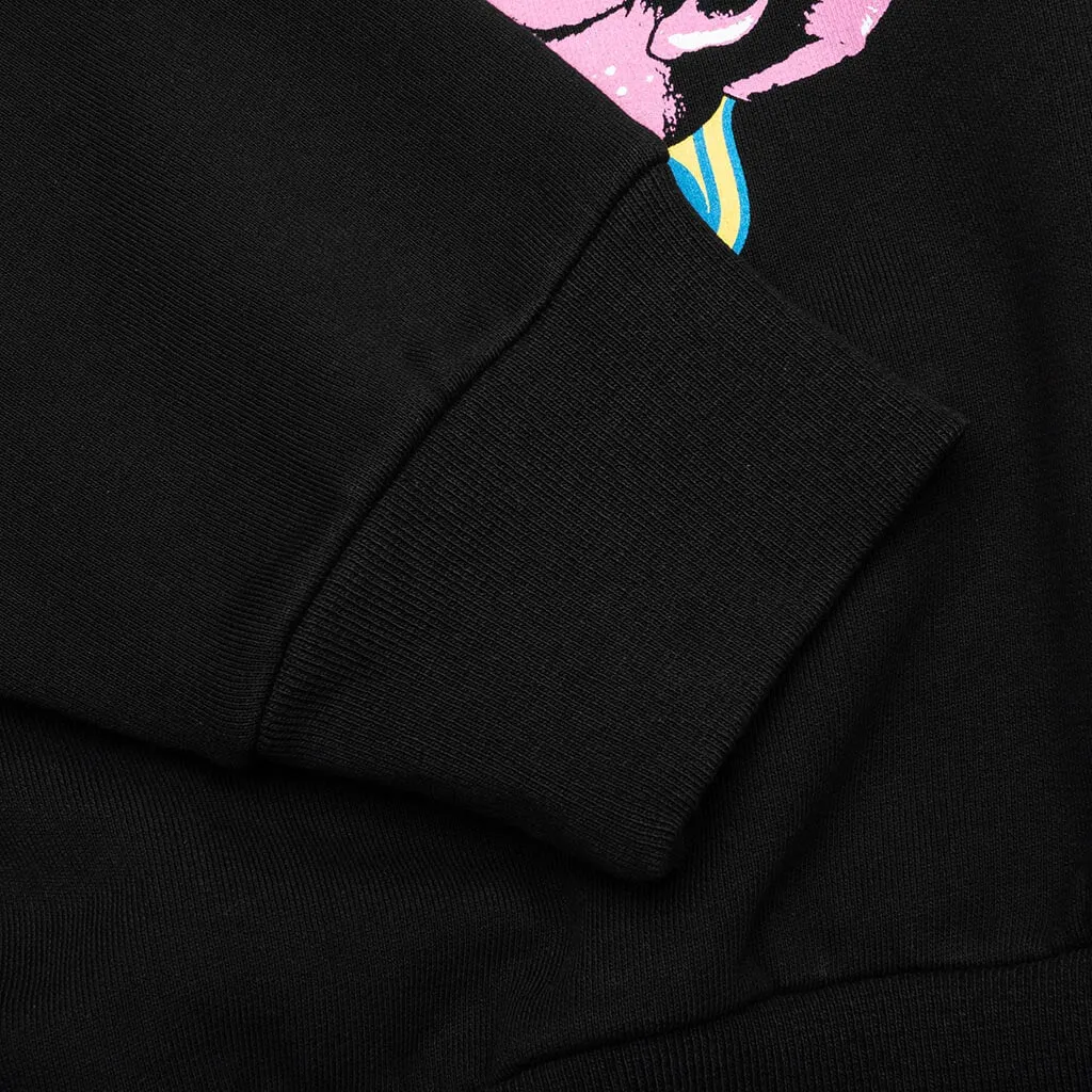 Sweatshirt - Black