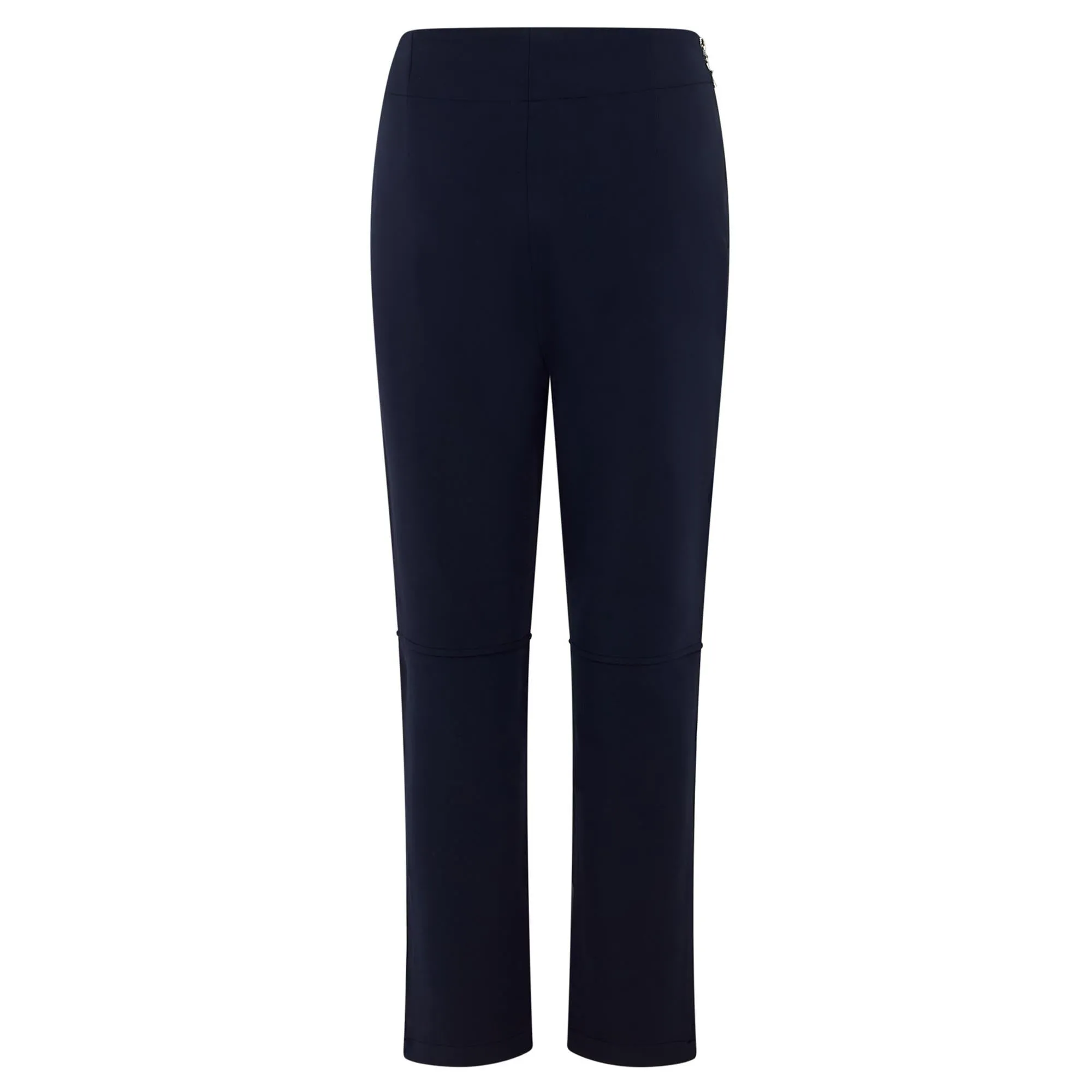 Swing Out Sister Core Pull On 7/8 Ladies Golf Trousers Navy