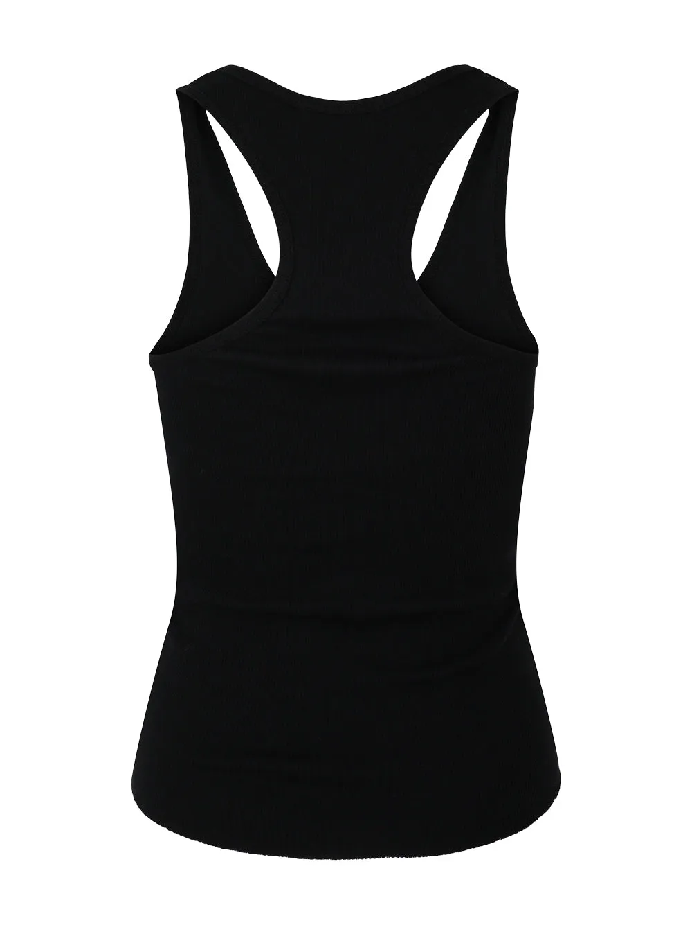 terne Rib Racerback Tank (More Colors)