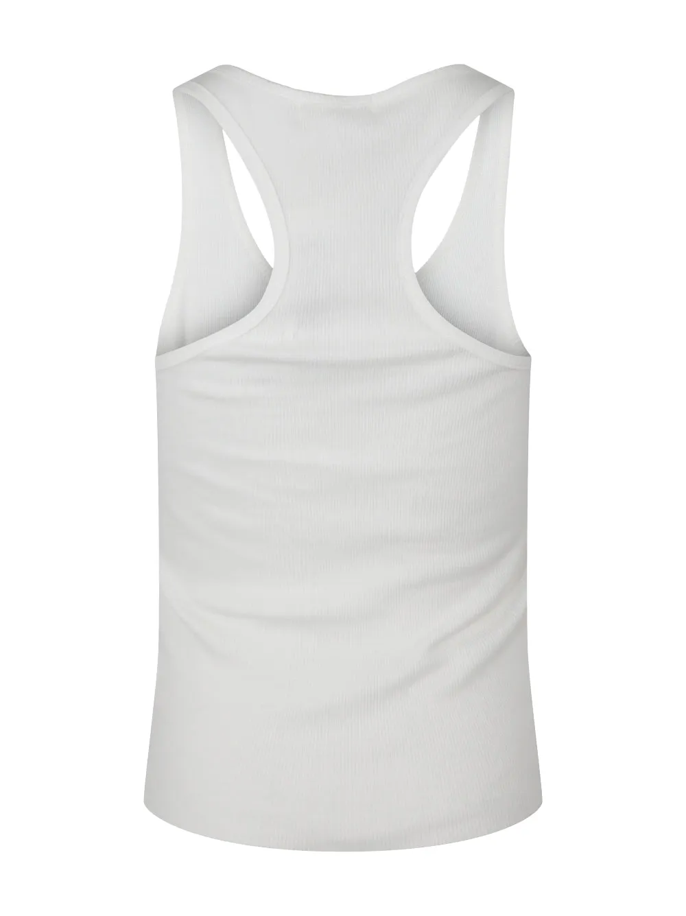 terne Rib Racerback Tank (More Colors)