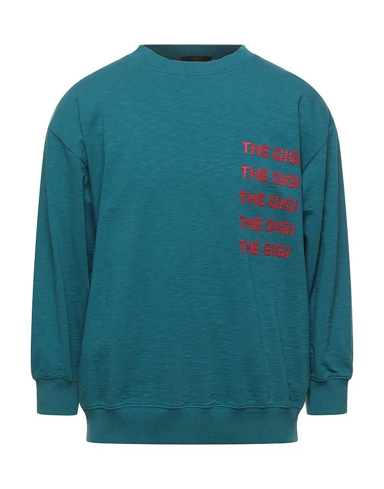 THE GIGI  |Long Sleeves Logo Sweatshirts