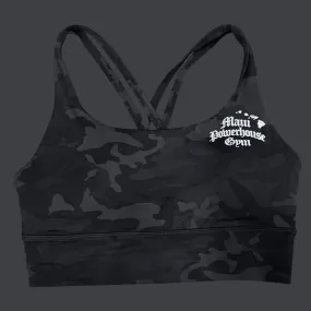 The TideFlex Two Strap Sports Bra