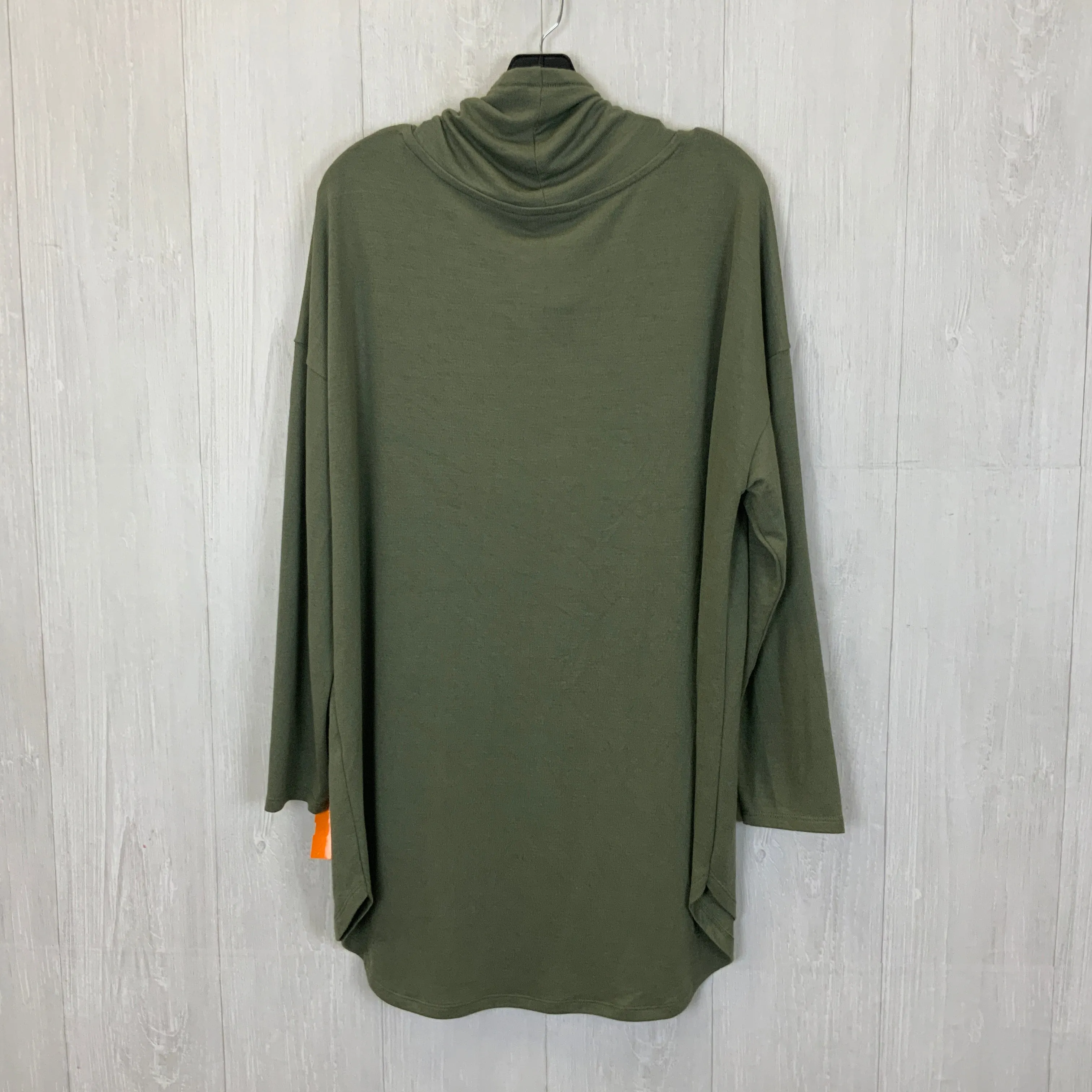 Top Long Sleeve By Banana Republic  Size: Xl