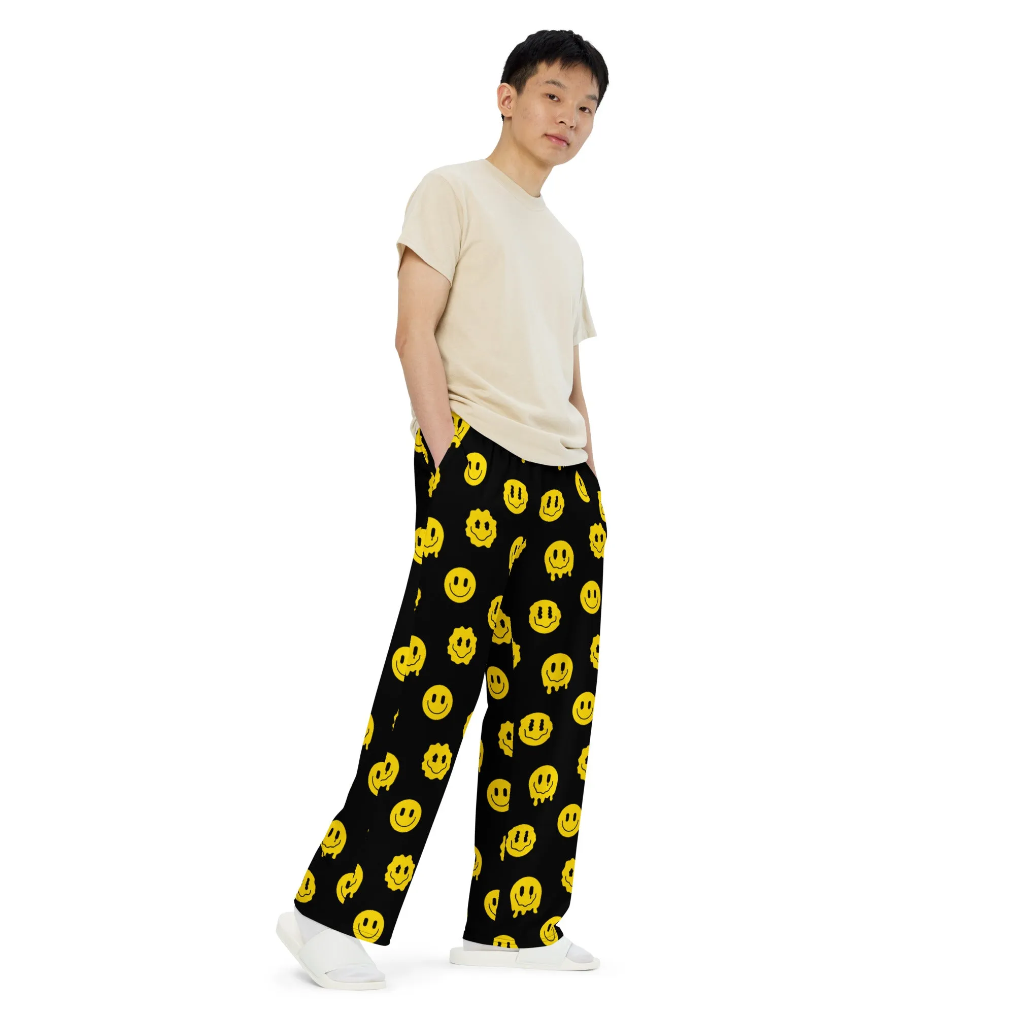 Trippie Wide Leg Pants