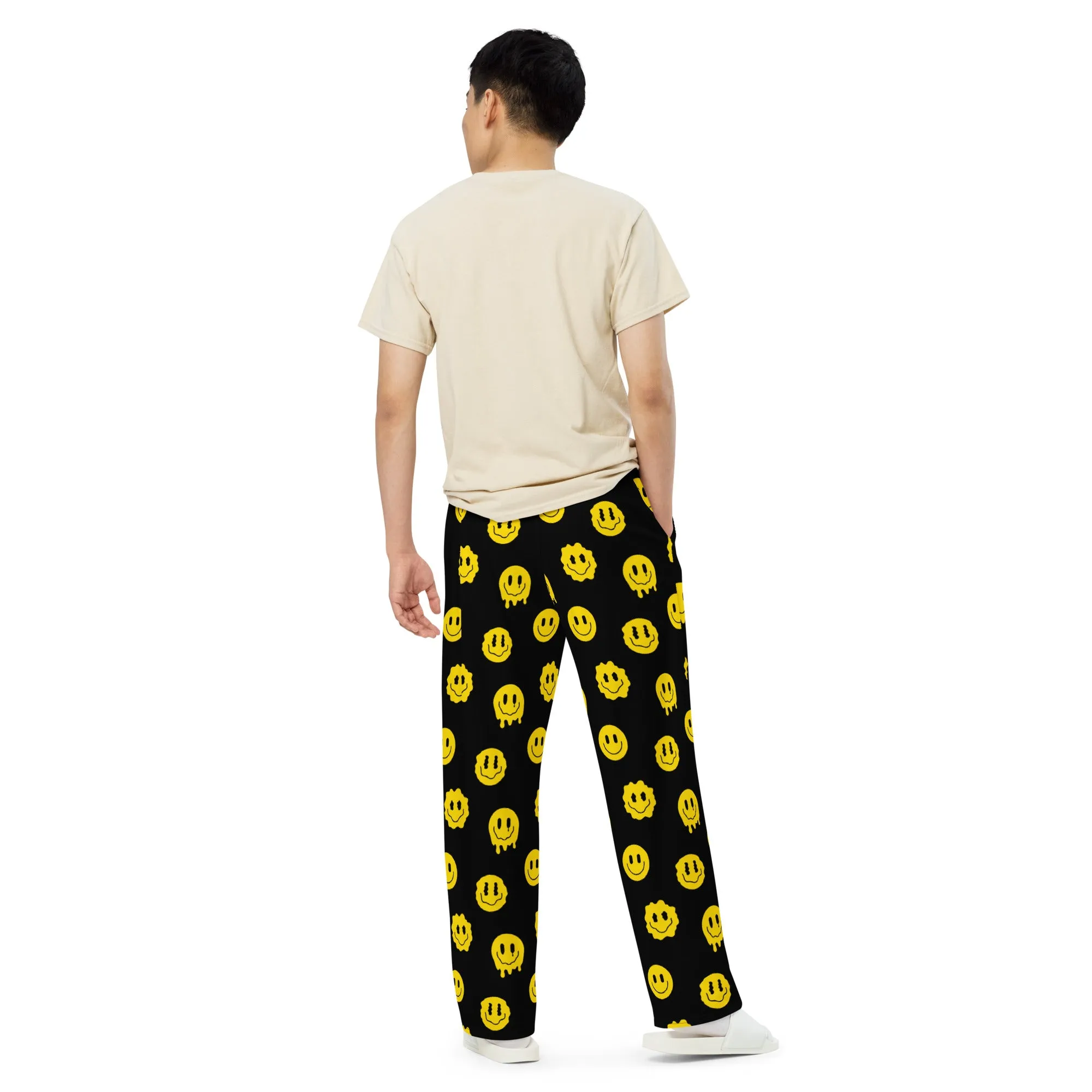 Trippie Wide Leg Pants