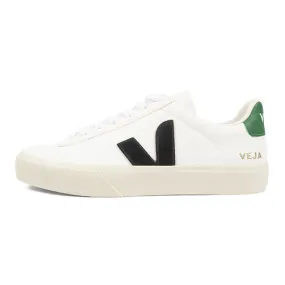 Veja Campo ChromeFree Black Emeraude Sneaker