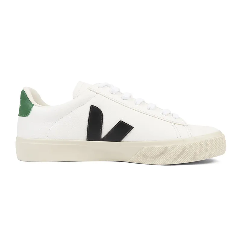 Veja Campo ChromeFree Black Emeraude Sneaker