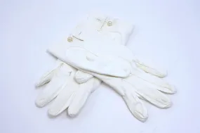 Vintage Italian Leather Gloves