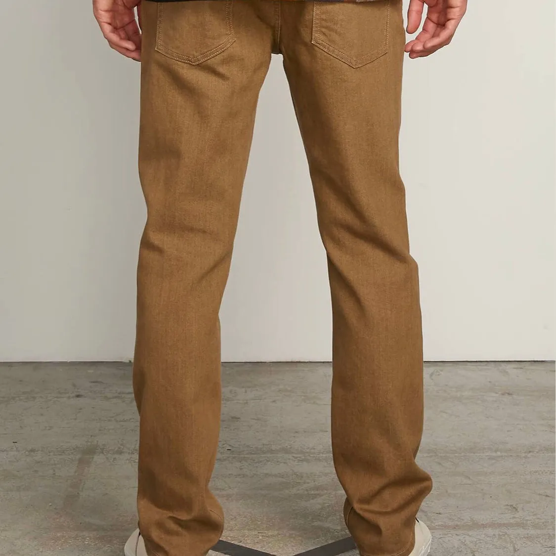 VOLCOM KINKADE TAPERED JEANS