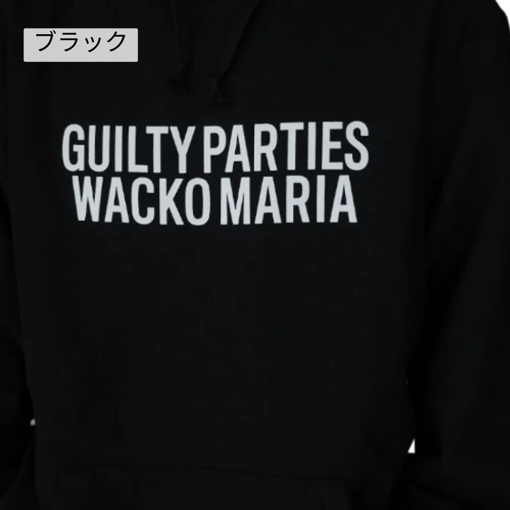 WACKO MARIA  |Pullovers Street Style Long Sleeves Plain Cotton Logo