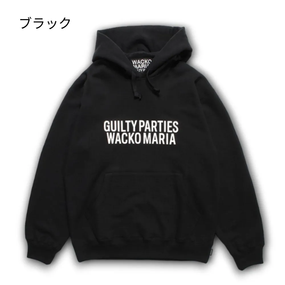 WACKO MARIA  |Pullovers Street Style Long Sleeves Plain Cotton Logo