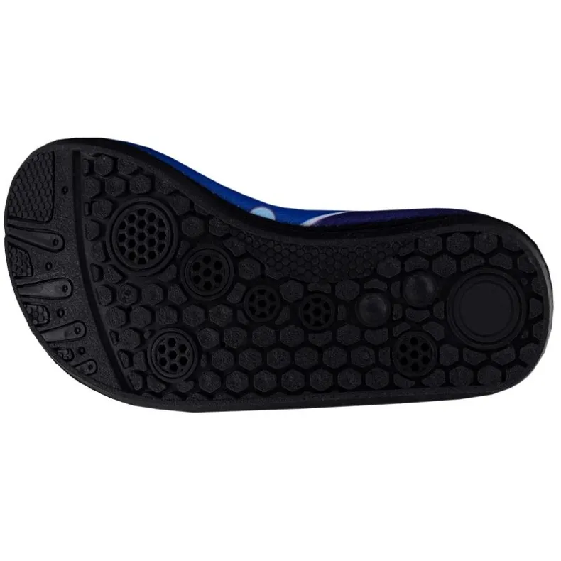 Water shoes ProWater Jr. PRO-23-34-101B blue blue