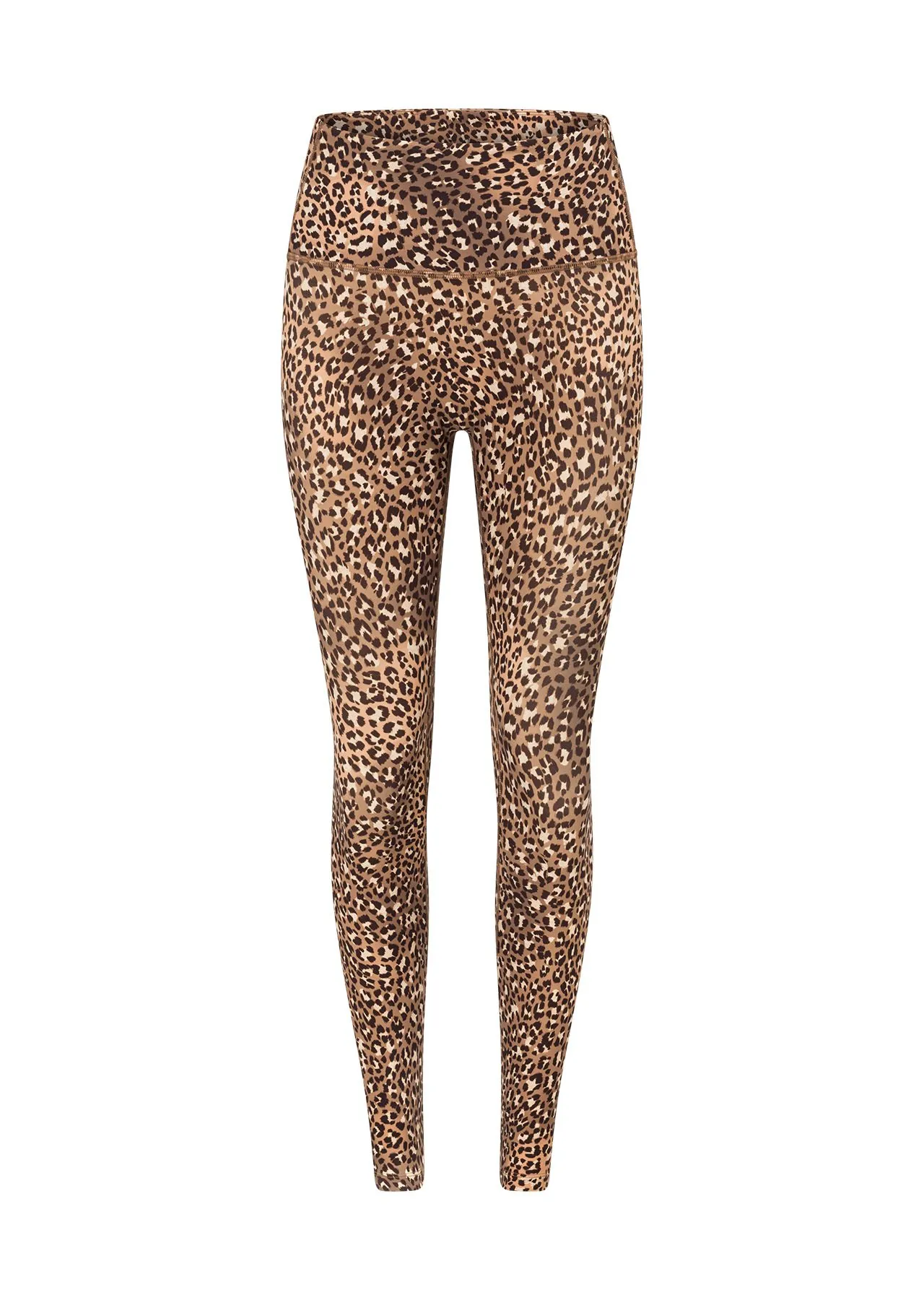 Wild Side Phone Pocket Ankle Biter Leggings | Tights and Leggings | Lorna Jane Australia