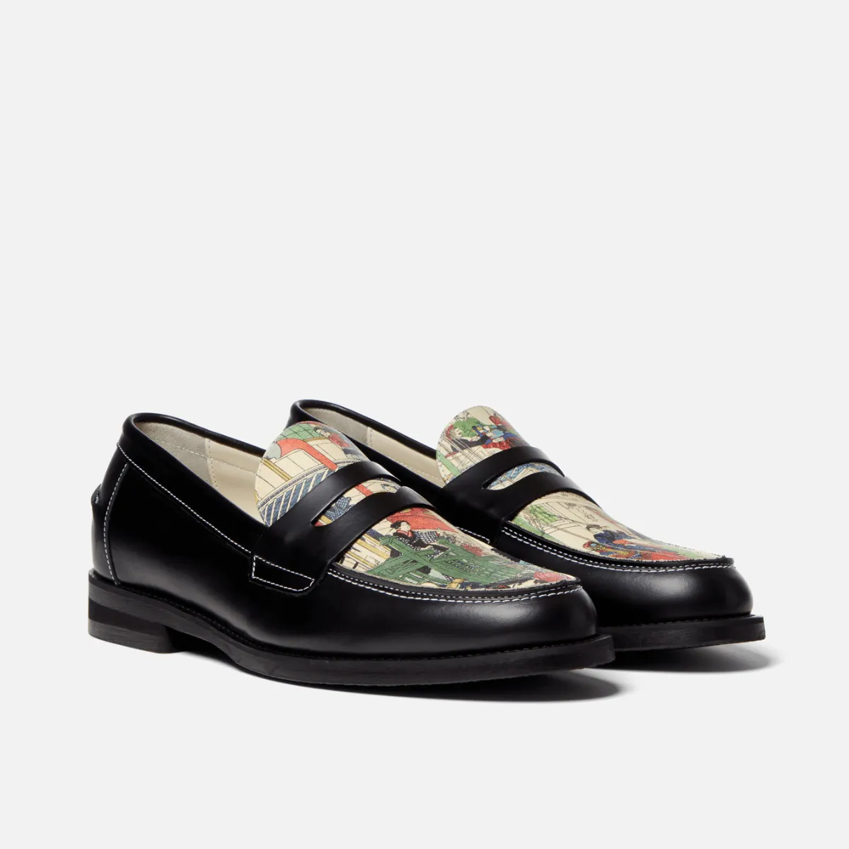 Wilde Merchant House Penny Loafer - Men's