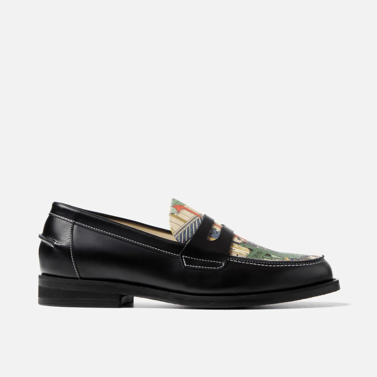 Wilde Merchant House Penny Loafer - Men's