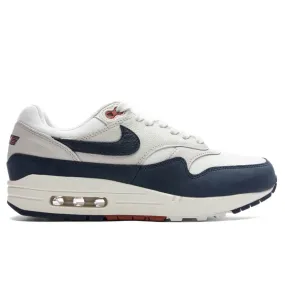 Women's Air Max 1 LX - Light Orewood Brown/Sail/Obsidian