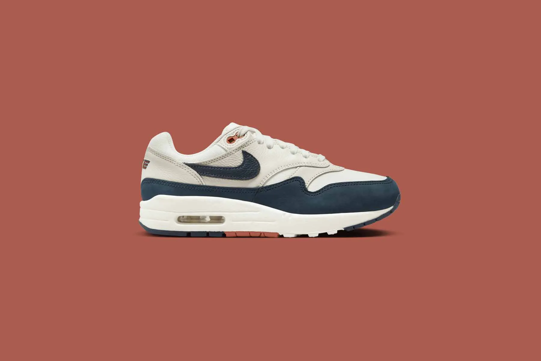 Women's Air Max 1 LX - Light Orewood Brown/Sail/Obsidian