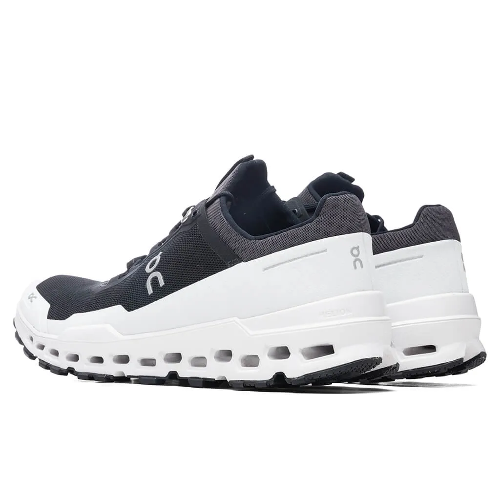 Women's Cloudultra - Black/White